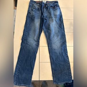 Urban Pipeline Max Flex Relaxed Men’s Jeans 32x32